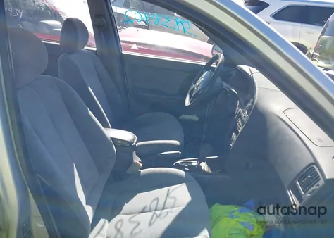 2005 Hyundai Elantra Gls/Gt z USA, uszkodzony, nr VIN KMHDN46D95U086456